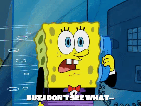 season 6 episode 26 GIF by SpongeBob SquarePants