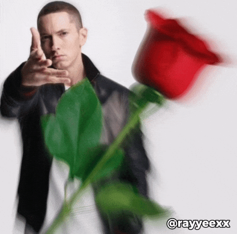 Rose Love GIF