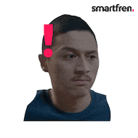 Webseries Atta Sticker by Smartfren 4G