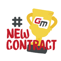 Volleyball Players Sticker by TeamGM