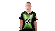 Alexandra Popp Soccer Sticker by VfL Wolfsburg