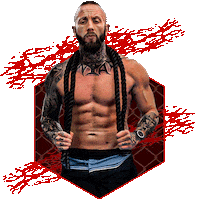 Tattoo Muscle Sticker by Trans4matix