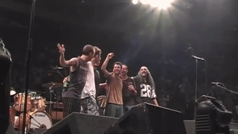 band tour GIF by Pearl Jam