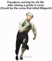 Run Manga GIF