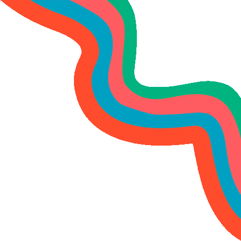 Design Rainbow Sticker by SASSY SAV