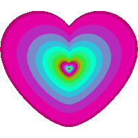 Happy Birthday Love Sticker by Feliks Tomasz Konczakowski