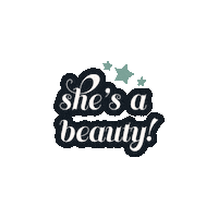 Beauty Love Sticker