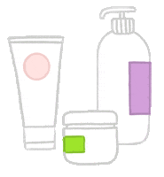 Skincare Skin Sticker by humnutrition