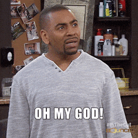 Oh No Reaction GIF by Bounce