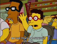 speaking season 8 GIF