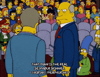 homer simpson superintendent chalmers GIF