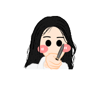 Bae Suzy Sticker by yemsstudio