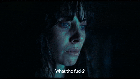 Alison Brie Horror GIF by NEON