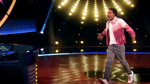 Nick Cannon Dancing GIF by Reality Club FOX