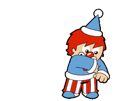 Fun Party Sticker by ZDF