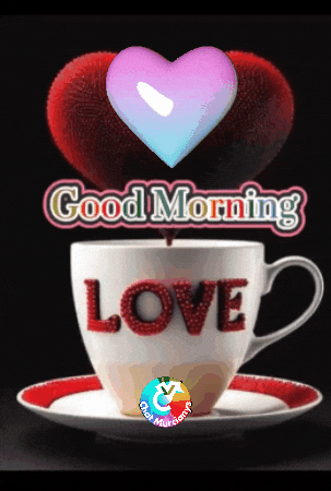 Good Morning Love GIF by Murcianys LLC