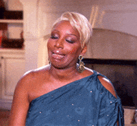 Real Housewives Laughing GIF