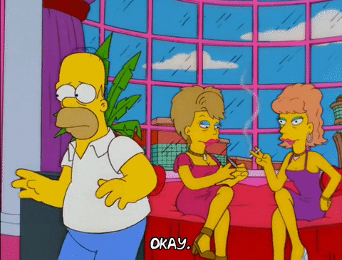homer simpson episode 10 GIF