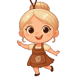 Dance Sticker by Vó Eda