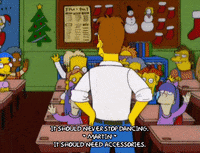 Spying Episode 9 GIF by The Simpsons