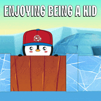Enjoying Little Things GIF by Pudgy Penguins