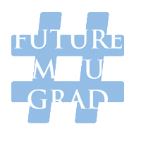 Mwu Sticker by Midwestern University