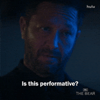 Pretending Social Media GIF by The Bear