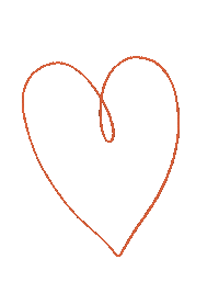 Heart Love Sticker