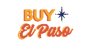 Shop Small El Paso Sticker by El Paso Giving Day