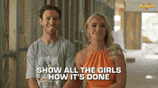 Renovate Channel 9 GIF by The Block