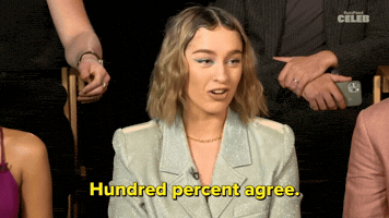 Hundred Percent Agree