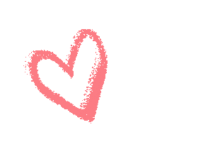 Tipping In Love Sticker