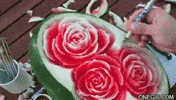 watermelon GIF