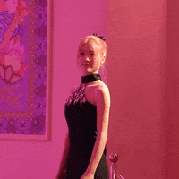 K Pop Fighting GIF