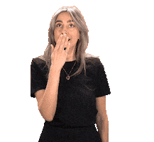 Girl Oops Sticker