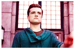 the hunger games tt GIF