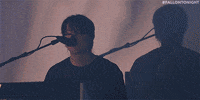 warning animal collective GIF