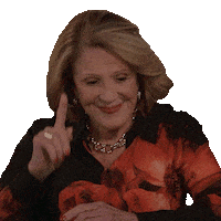 Thats It Linda Lavin Sticker by HULU