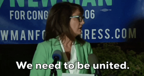 Unity Marie Newman GIF by GIPHY News