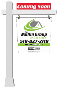 Real Estate Realtor Sticker by The Mullin Group