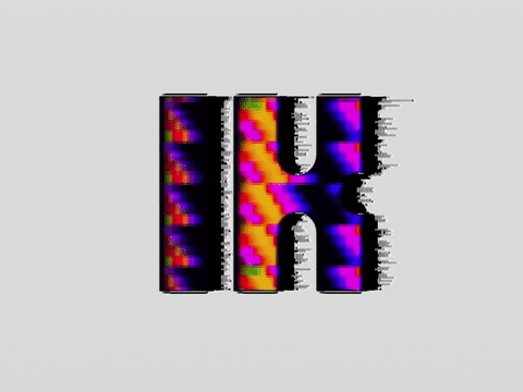 Art Glitch GIF