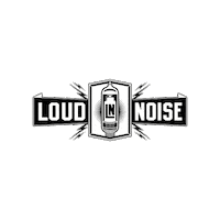 Metal Metalheads Sticker by Loud Noise