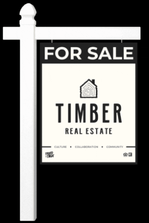 TimberRealEstate giphygifmaker real estate for sale pnw GIF