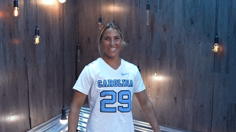 North Carolina GIF by UNC Tar Heels