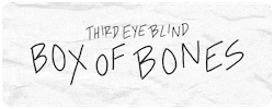 thirdeyeblind hat new music bones 3eb GIF