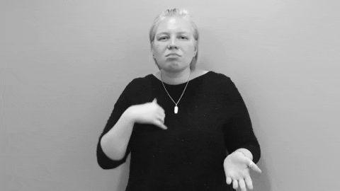 Frustrated Not Cool GIF