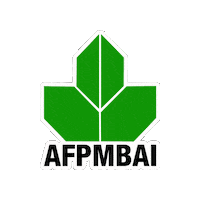 AFPMBAI afpmbai mbai Sticker