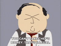 GIF by South Park 
