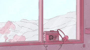 laurenthrybyk music chill relax listen GIF