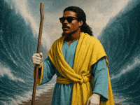 Latter Day Saints Egypt GIF by Jukebox Saints